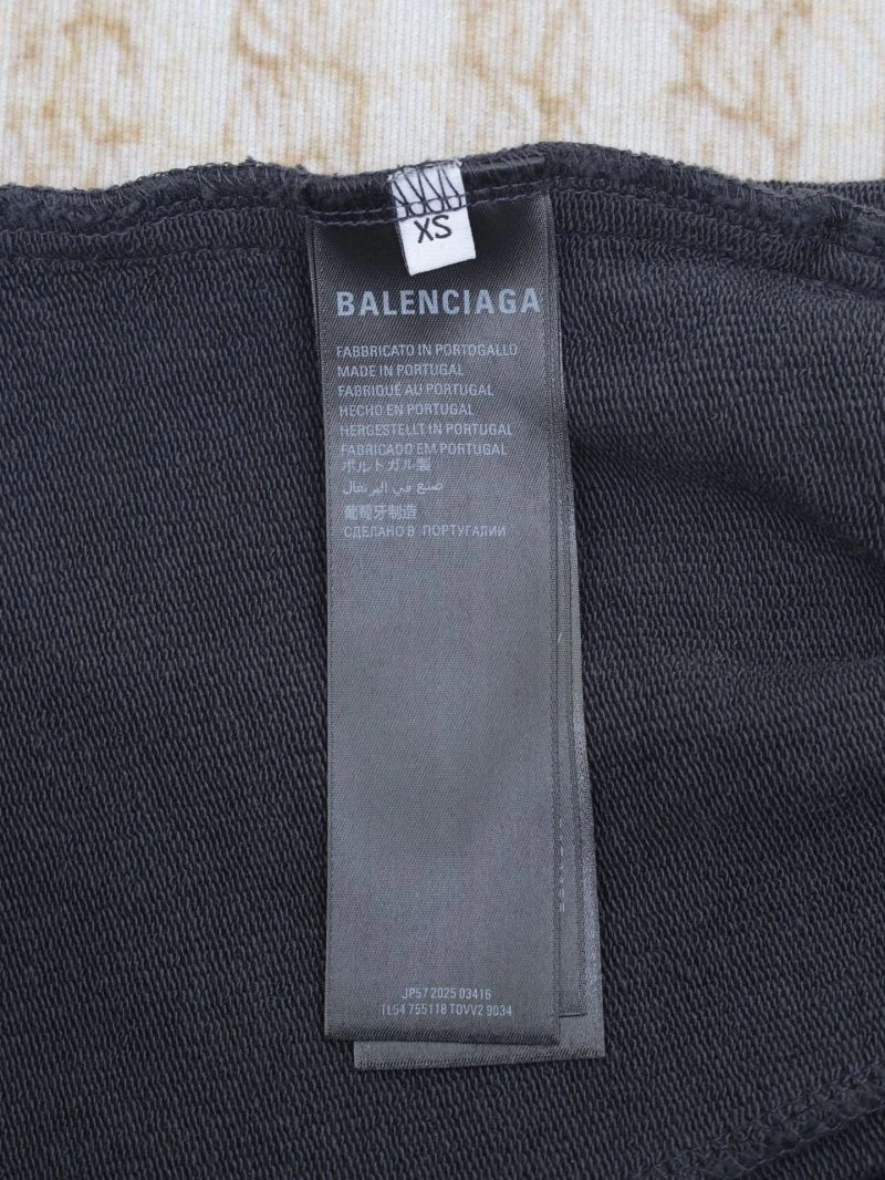 Balenciaga Short Pants UrbanChic 98616