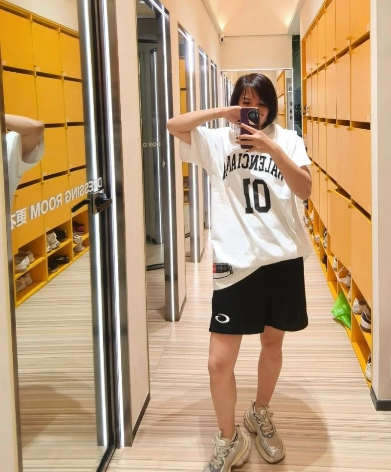 Balenciaga Short Pants UrbanChic 98616