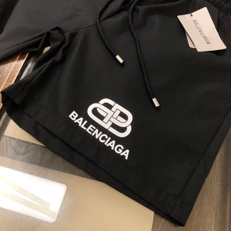 Sustainable Balenciaga Short Pants 98803