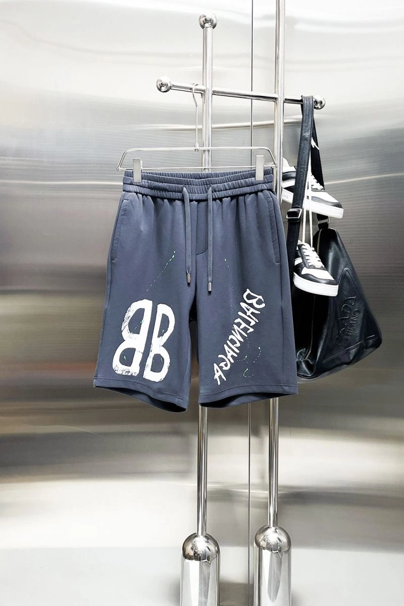 Balenciaga Short Pants Casual 98126