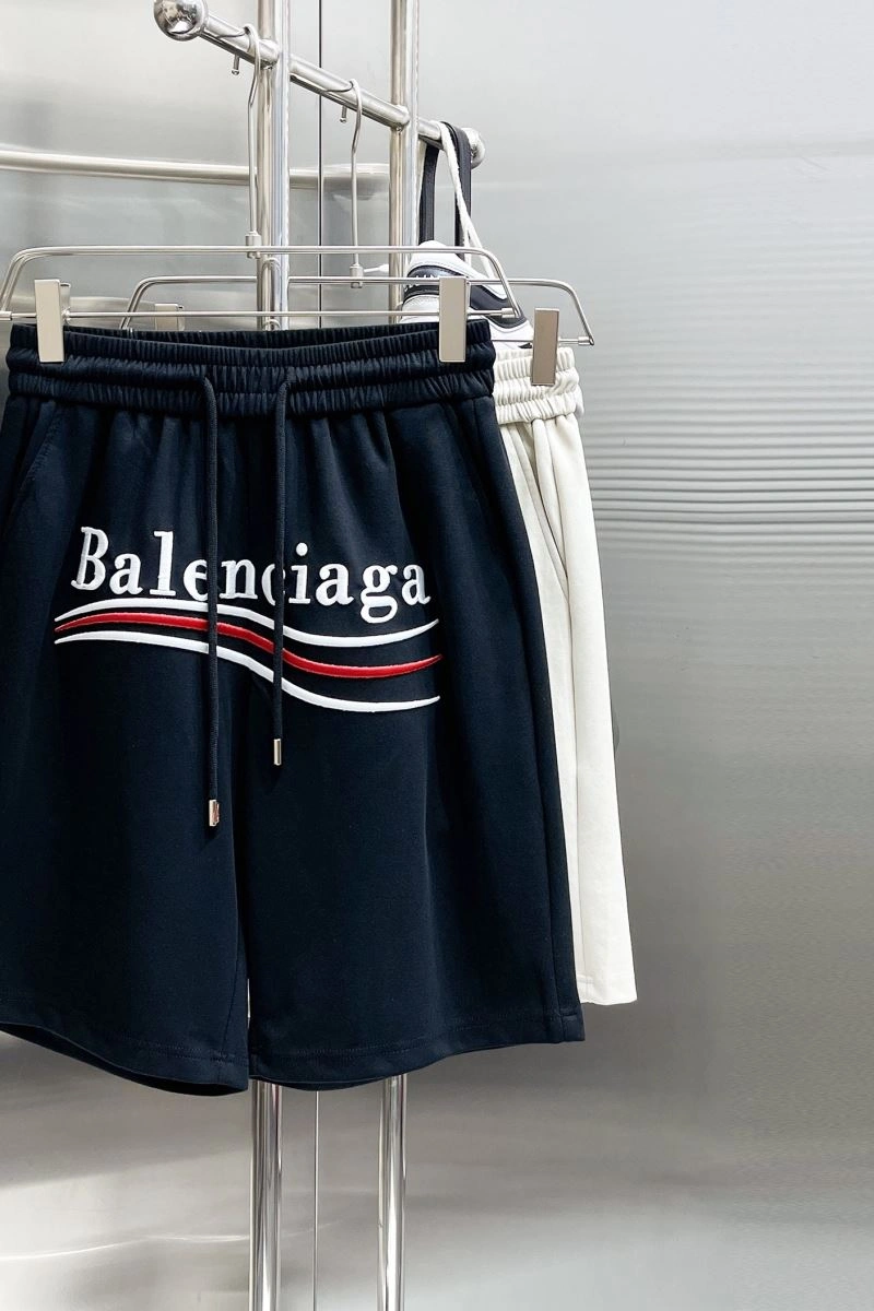 Balenciaga Short Pants Effortless 98141