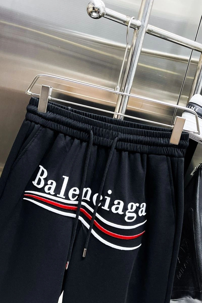 Balenciaga Short Pants Effortless 98141