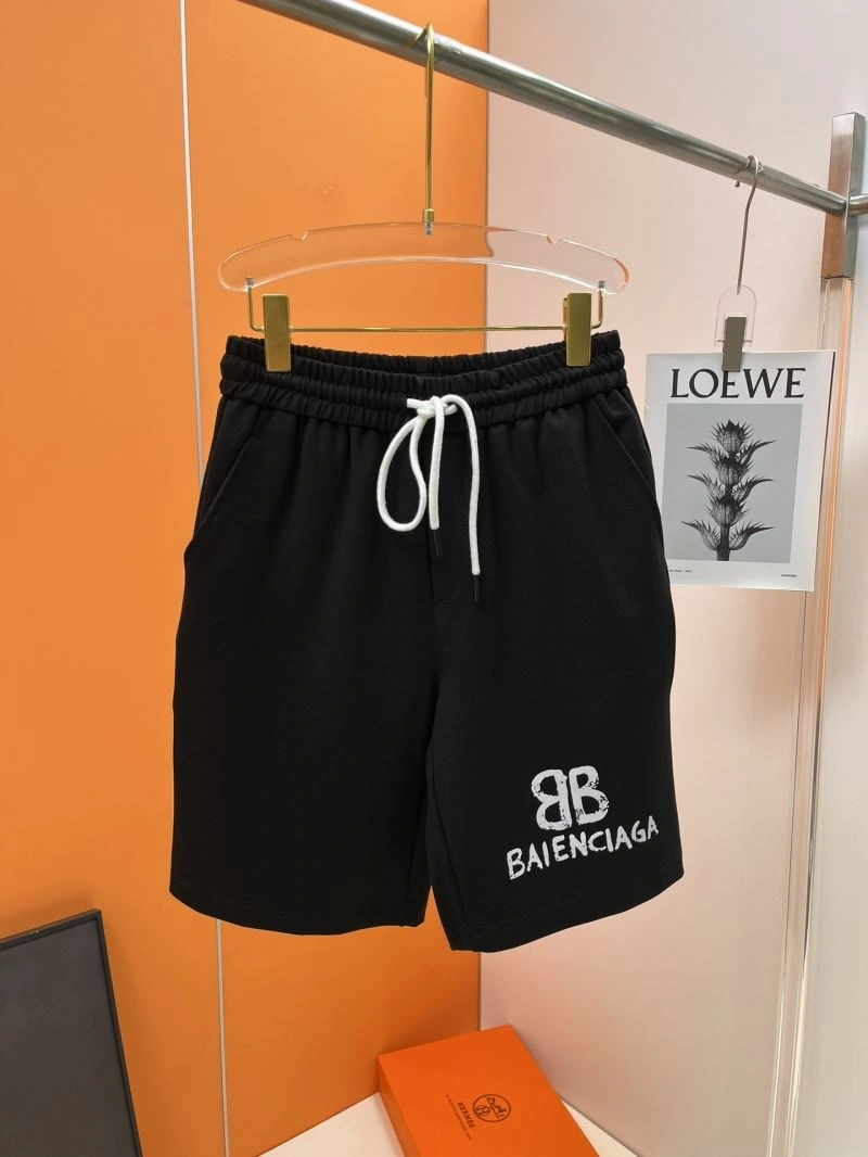 Soft Balenciaga Short Pants 98128