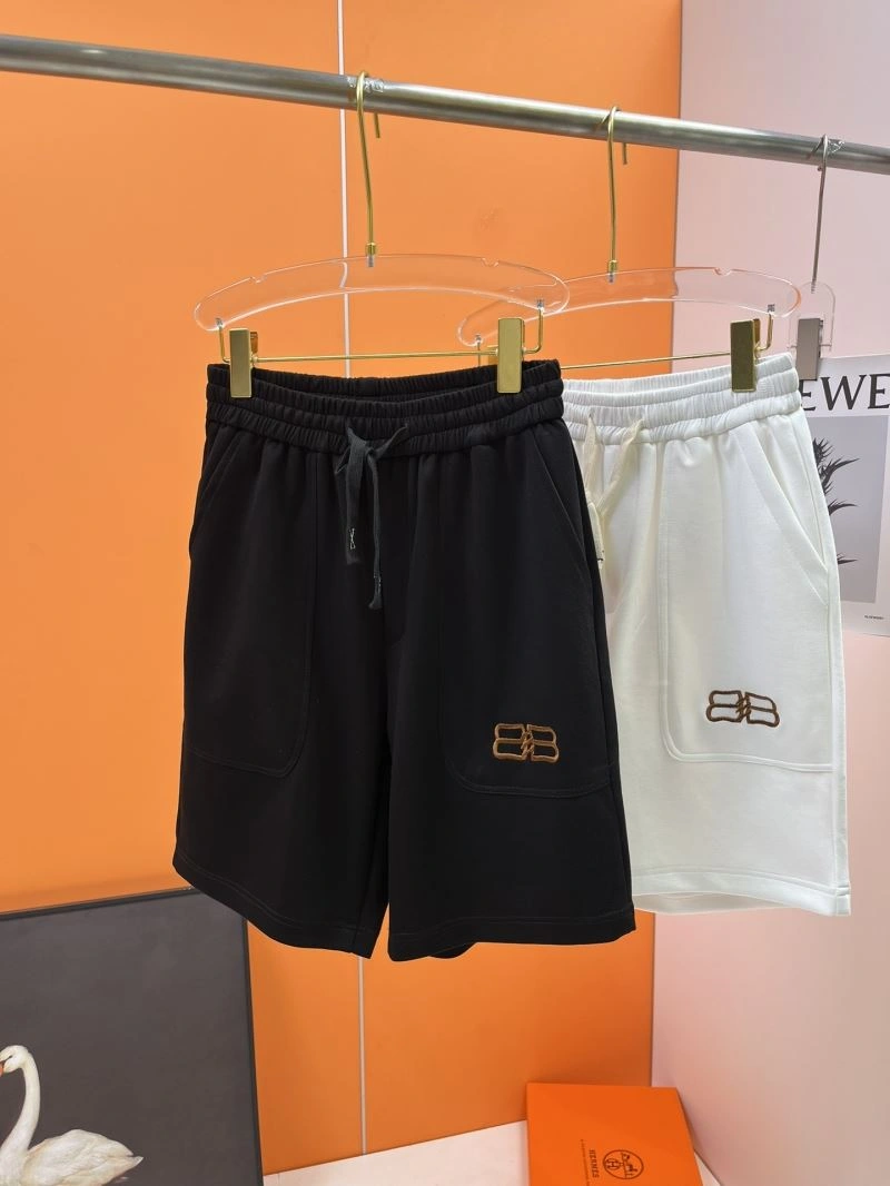 Balenciaga Short Pants Breathable 98119