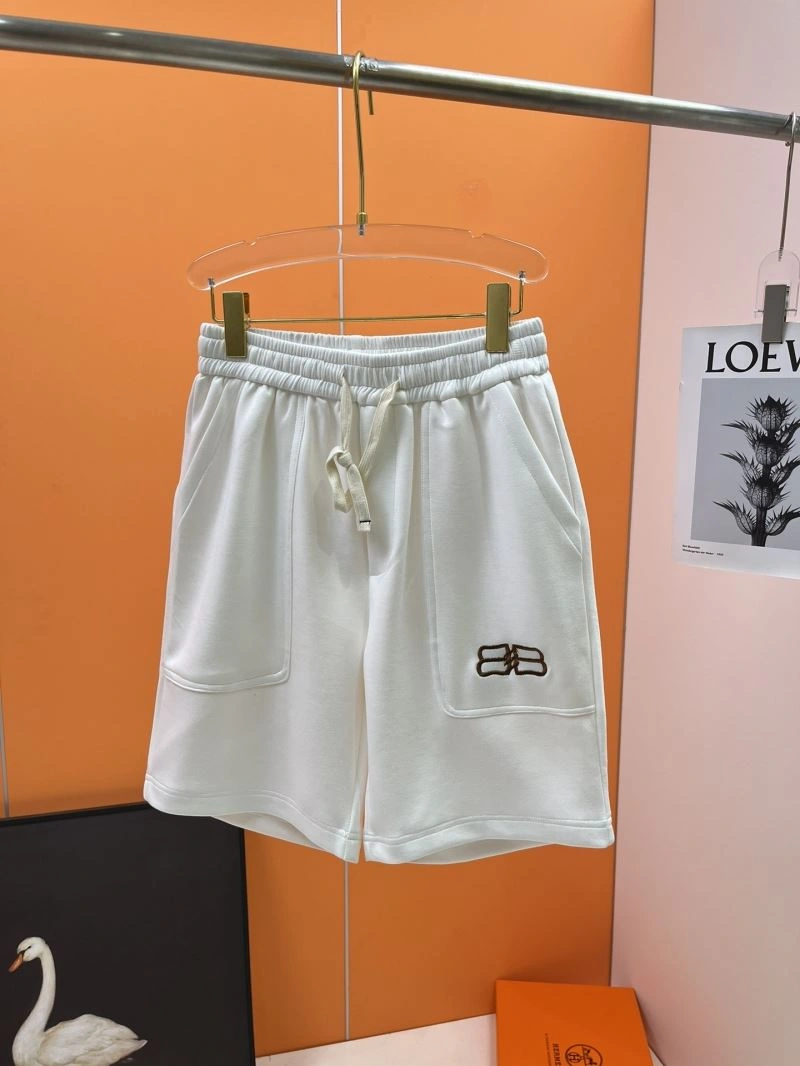 Balenciaga Short Pants Breathable 98119