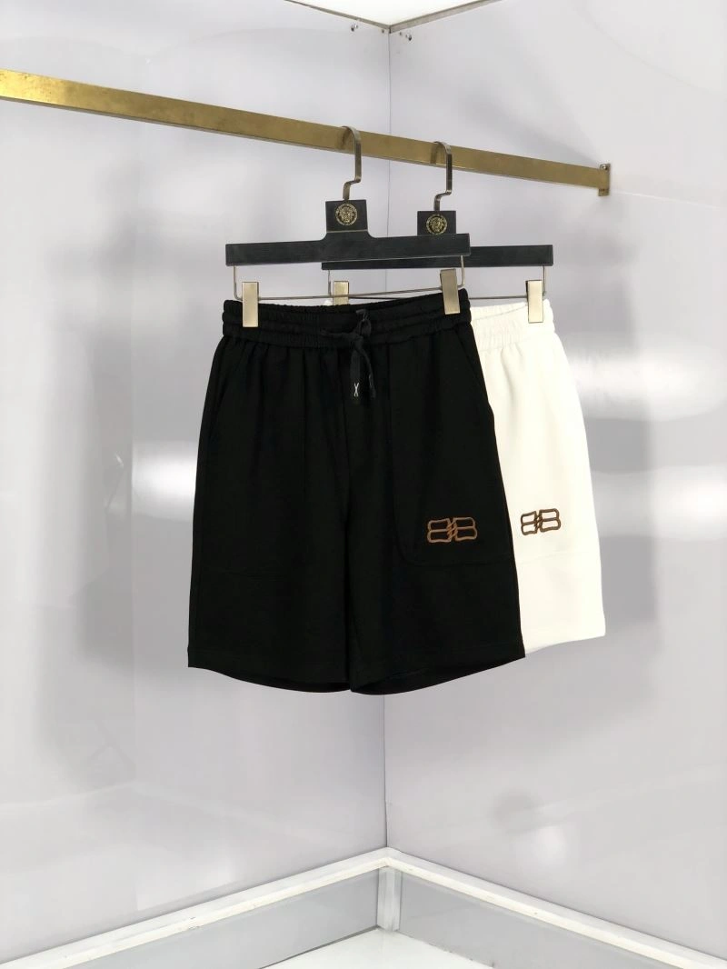 Balenciaga Short Pants WrinkleFree 98123