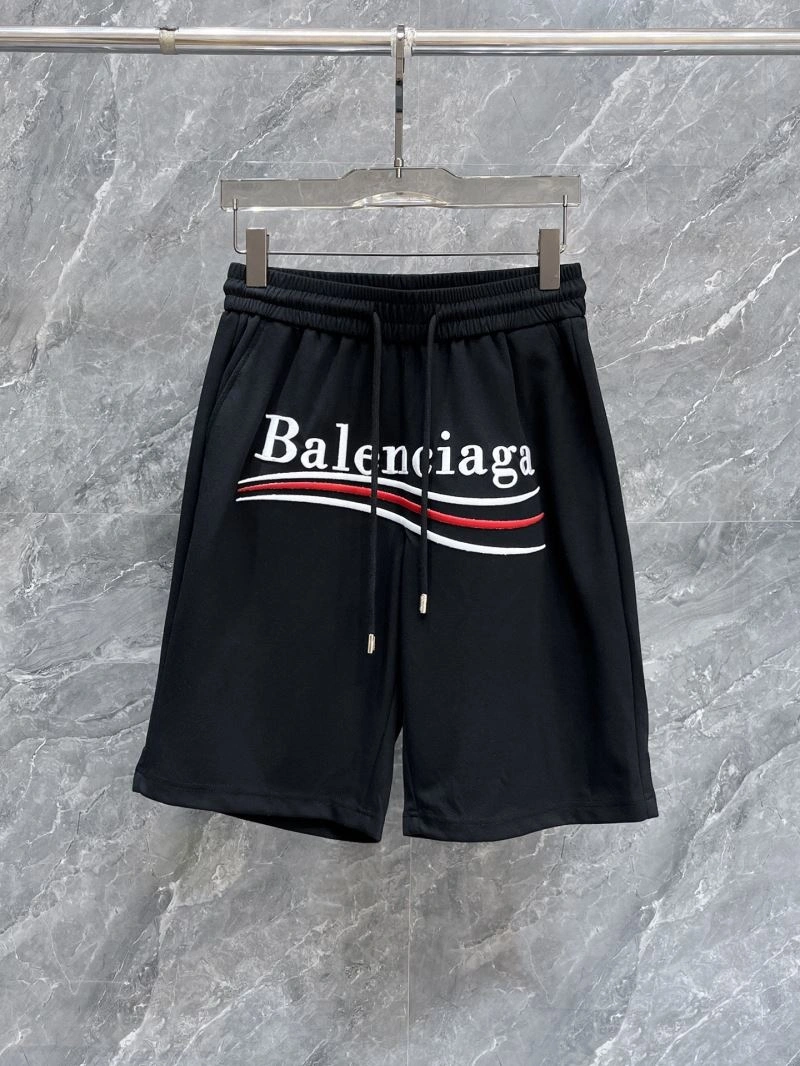 Balenciaga Short Pants EasyMatch 97866