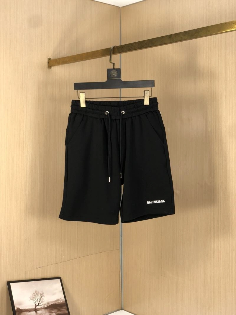 Balenciaga Short Pants Breathable 97870