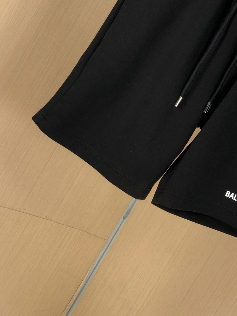 Balenciaga Short Pants Breathable 97870
