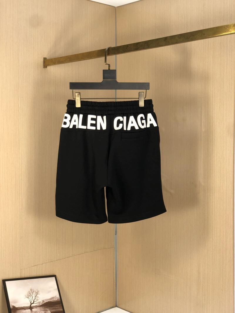 Balenciaga Short Pants Breathable 97870