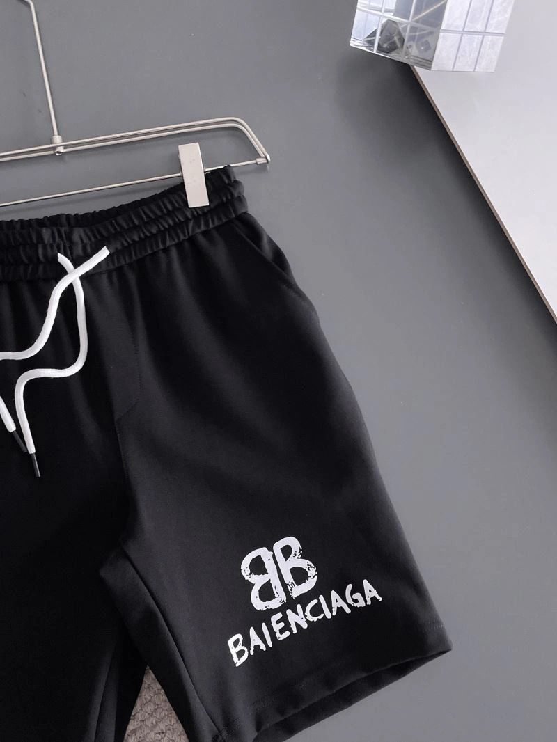 Supportive Balenciaga Short Pants 97867
