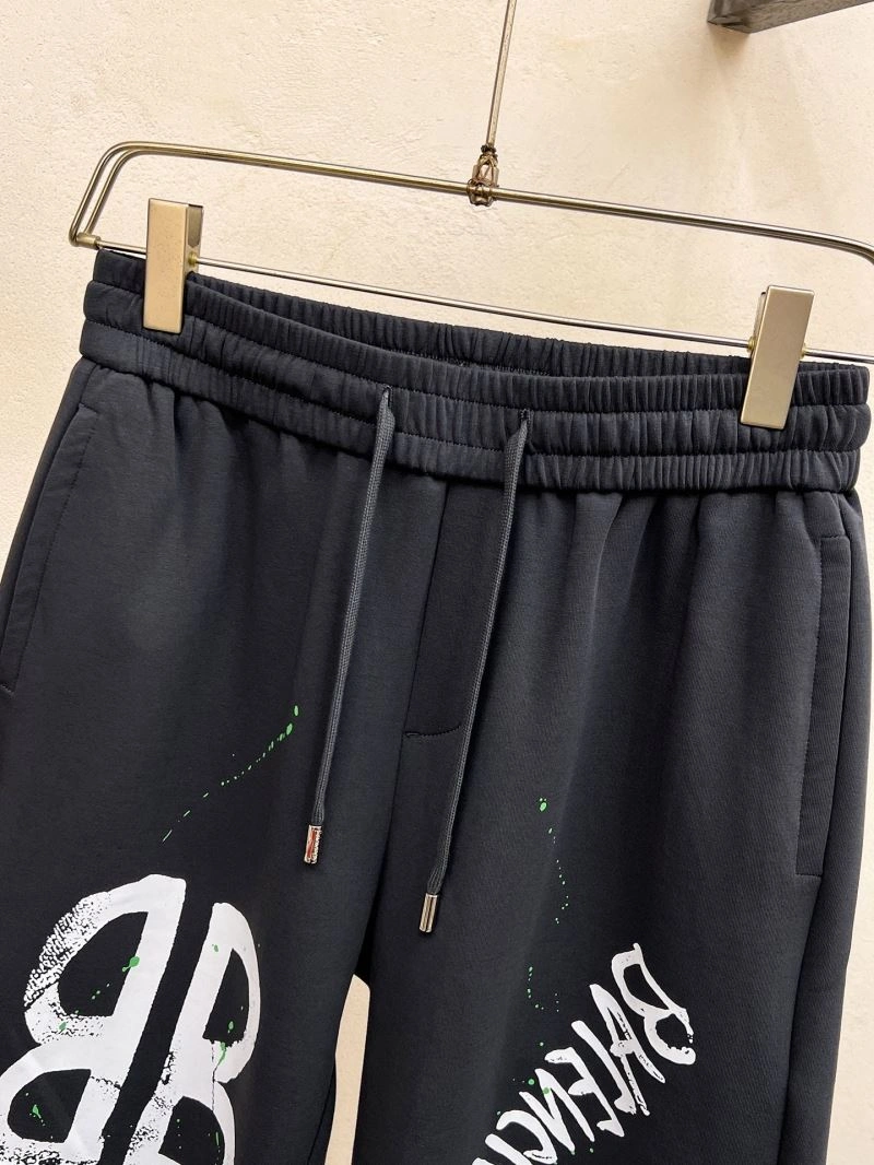 Refined Balenciaga Short Pants 97864