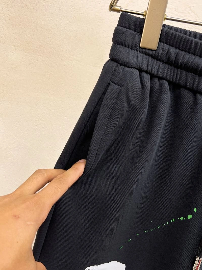 Refined Balenciaga Short Pants 97864