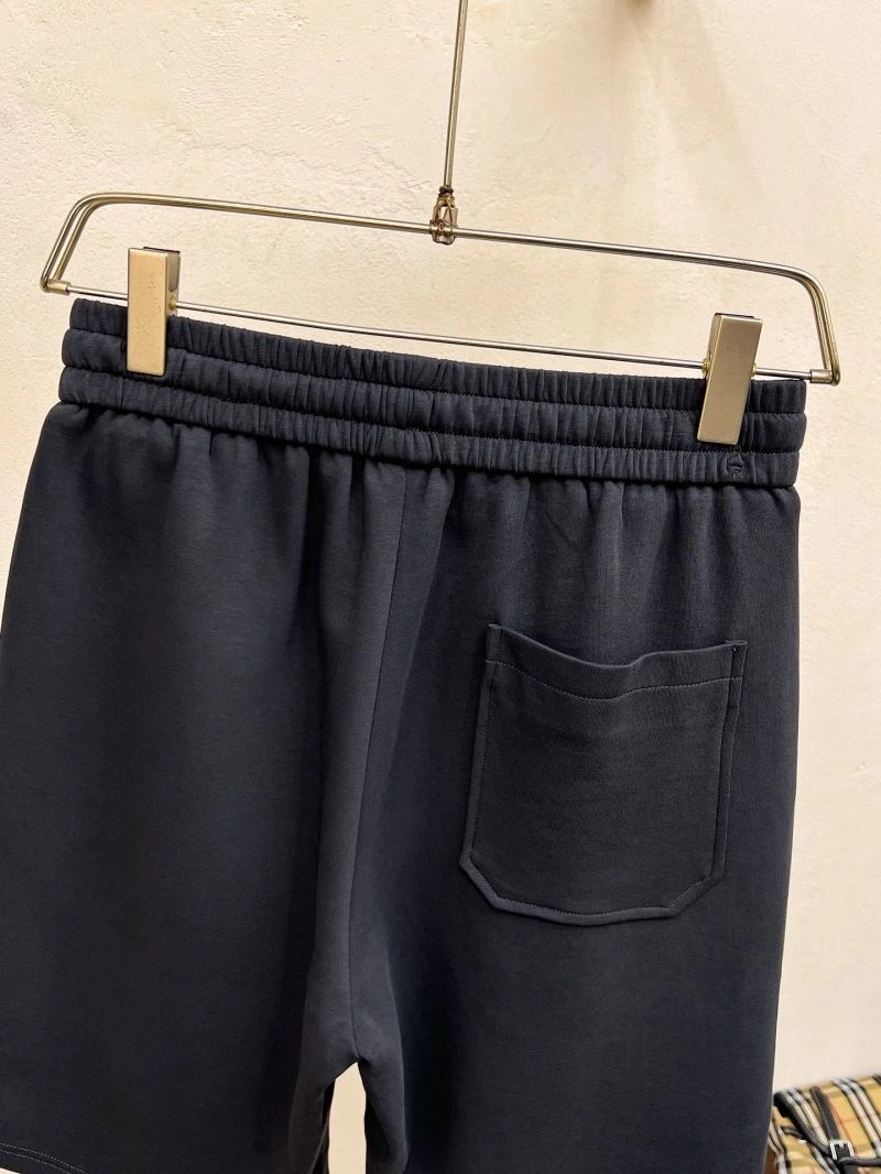 Refined Balenciaga Short Pants 97864