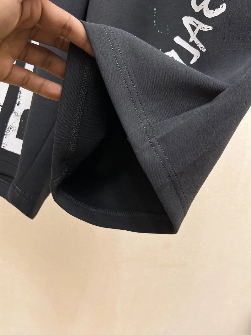 Refined Balenciaga Short Pants 97864