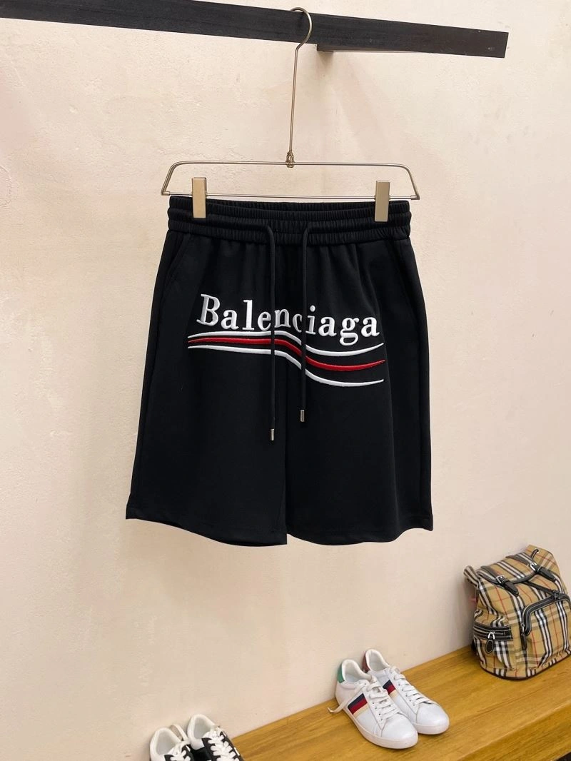 Premium Balenciaga Short Pants 97857