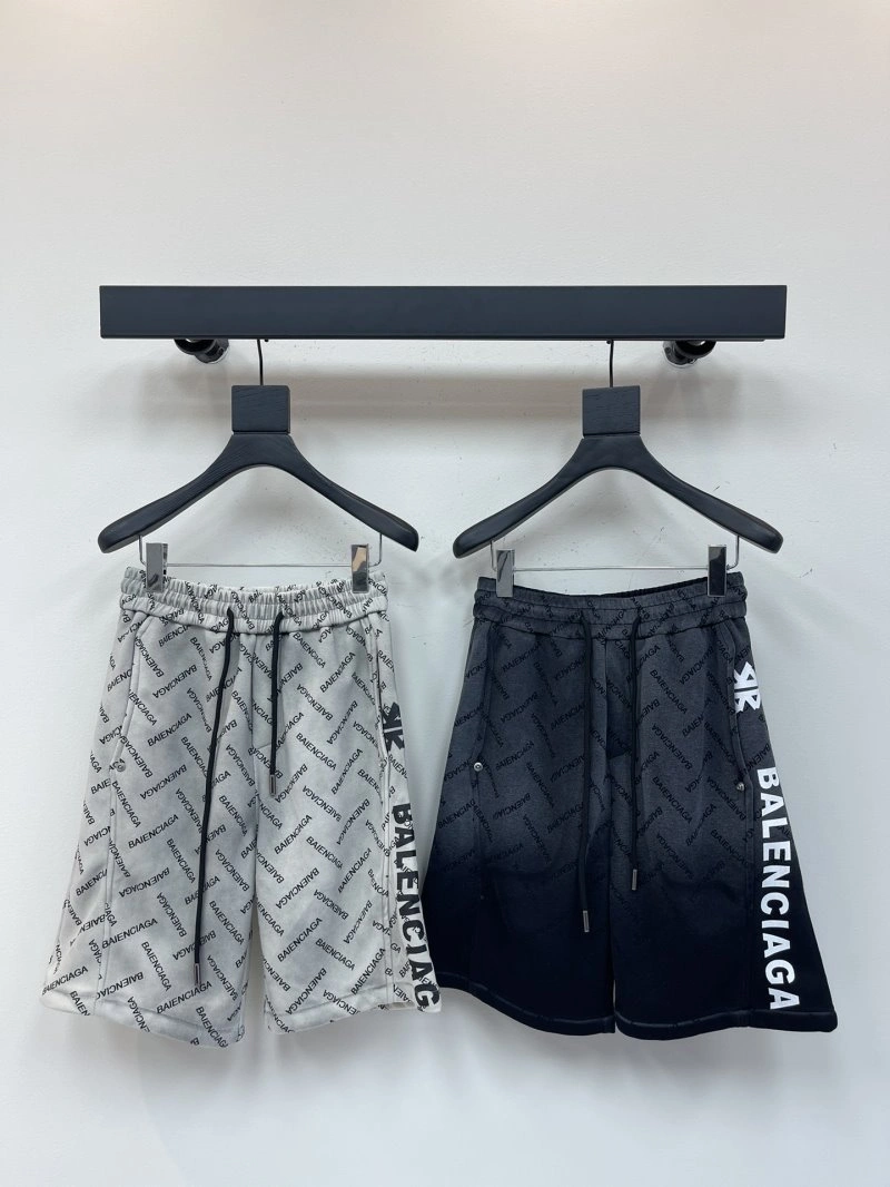 Balenciaga Short Pants ComfortFit 96344