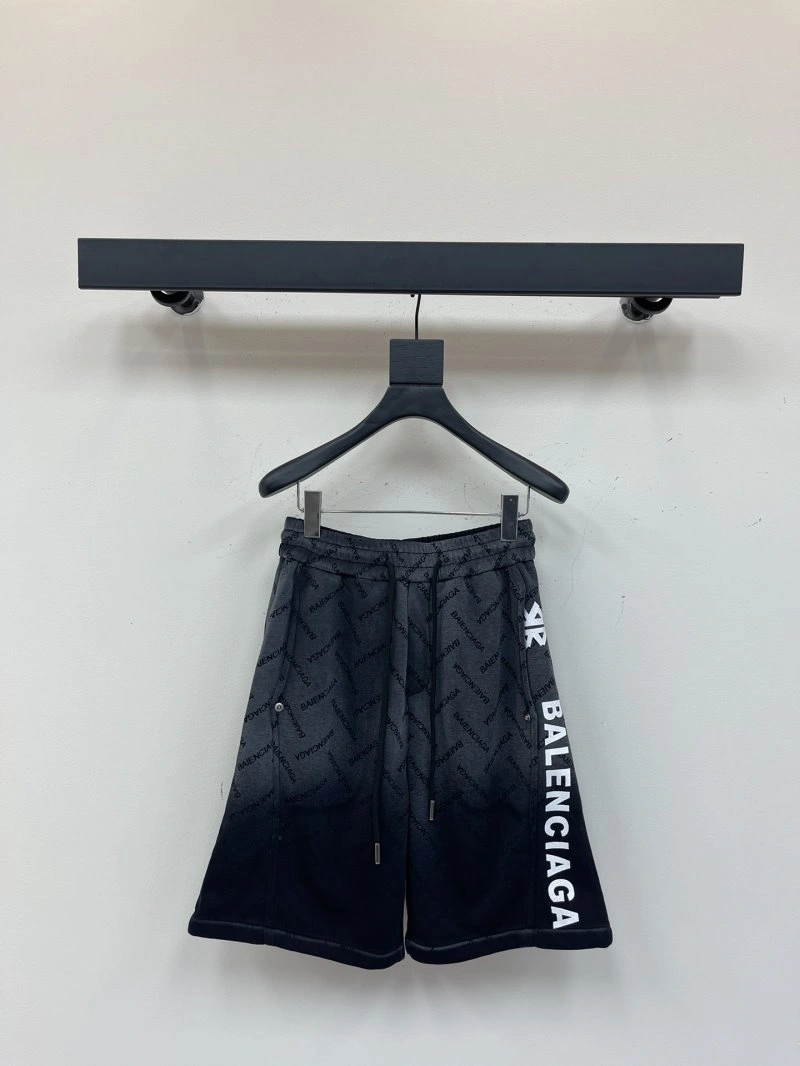 Balenciaga Short Pants ComfortFit 96344