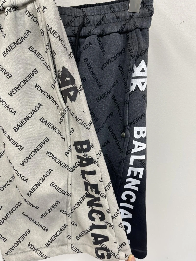 Balenciaga Short Pants ComfortFit 96344