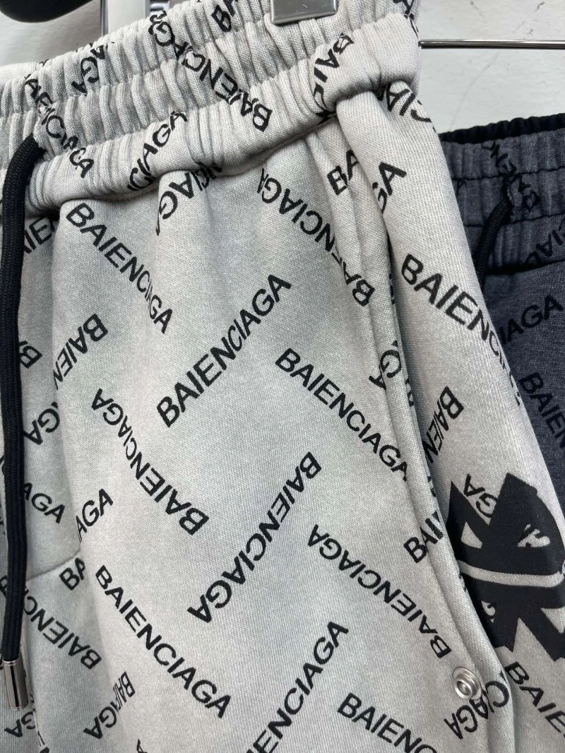 Balenciaga Short Pants ComfortFit 96344
