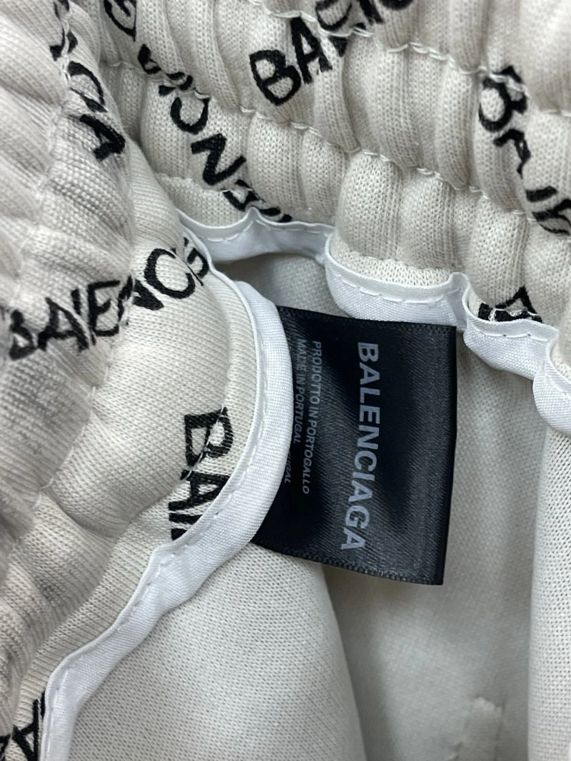 Balenciaga Short Pants ComfortFit 96344