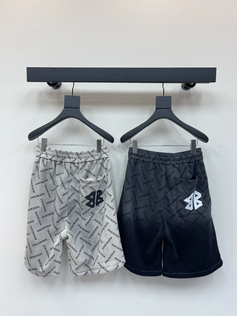Balenciaga Short Pants ComfortFit 96344