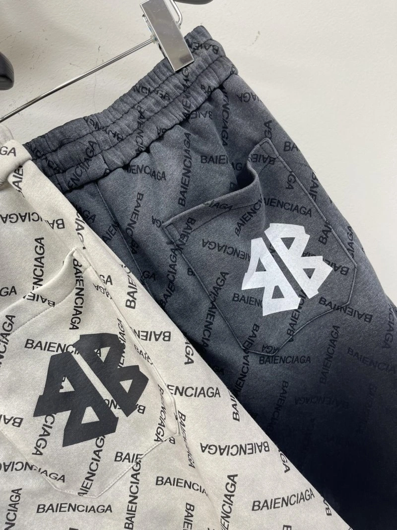 Balenciaga Short Pants ComfortFit 96344