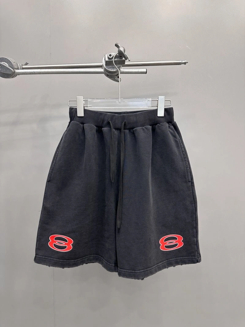Tailored Balenciaga Short Pants 96336