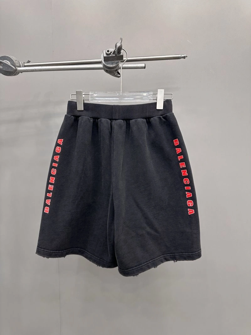 Tailored Balenciaga Short Pants 96336