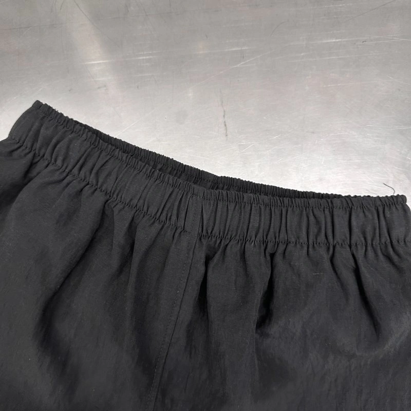 Versatile Balenciaga Short Pants 96338