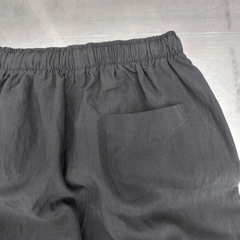 Versatile Balenciaga Short Pants 96338
