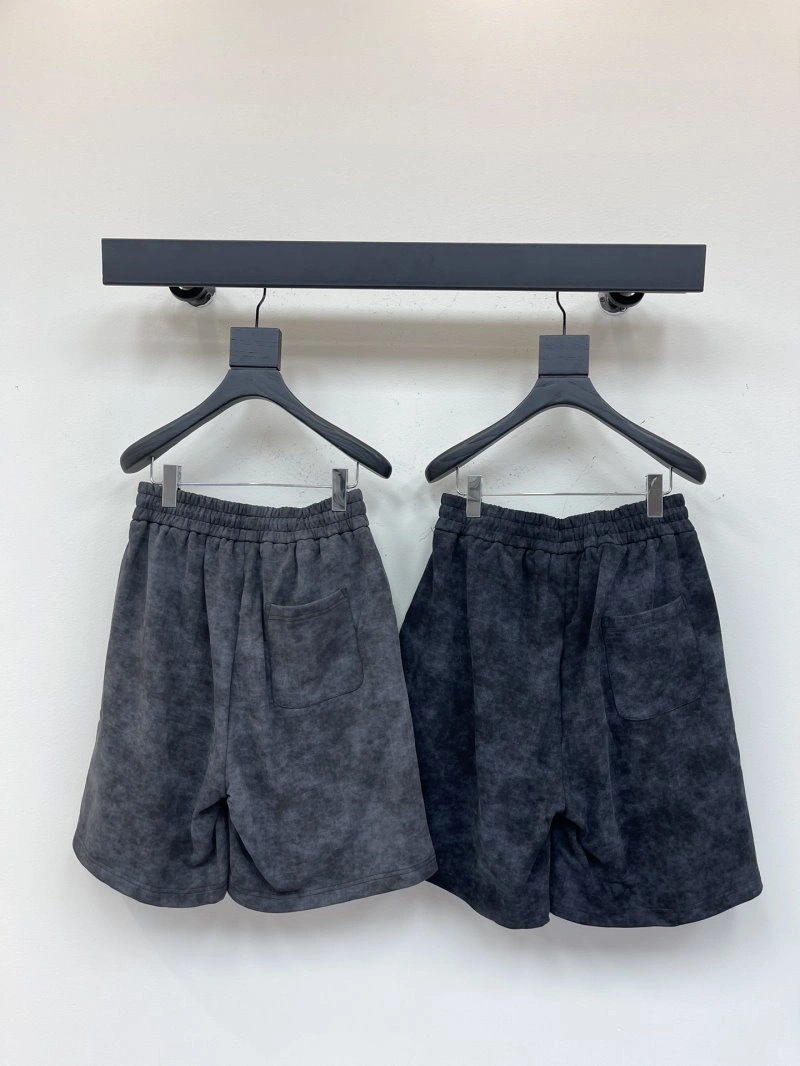 Balenciaga Short Pants Stretchable 96369
