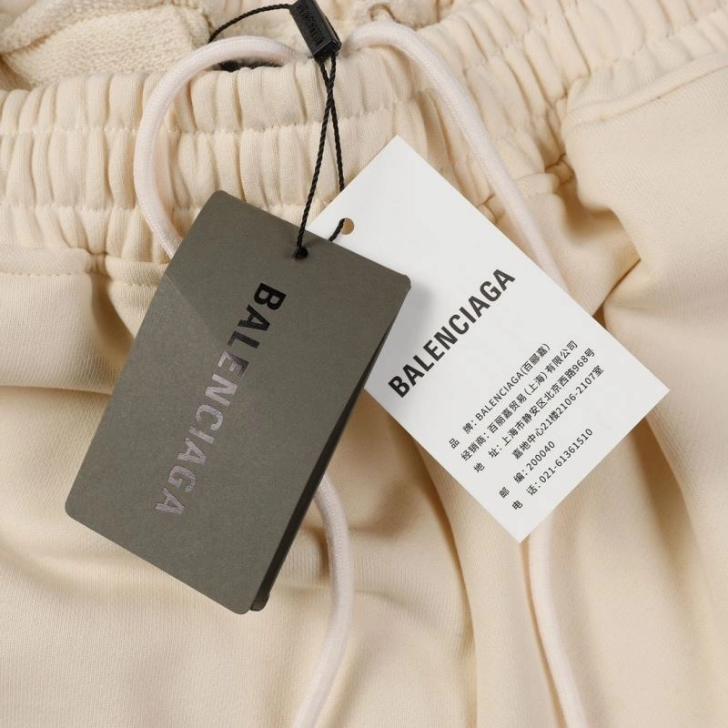 Lightweight Balenciaga Short Pants 97648