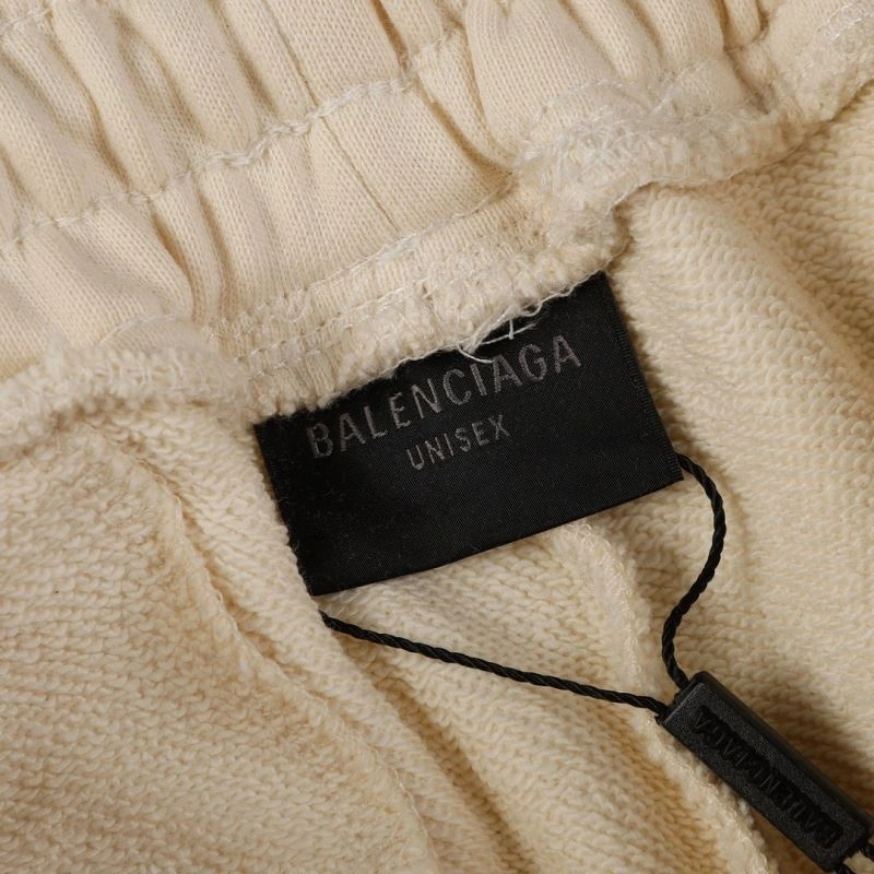 Lightweight Balenciaga Short Pants 97648