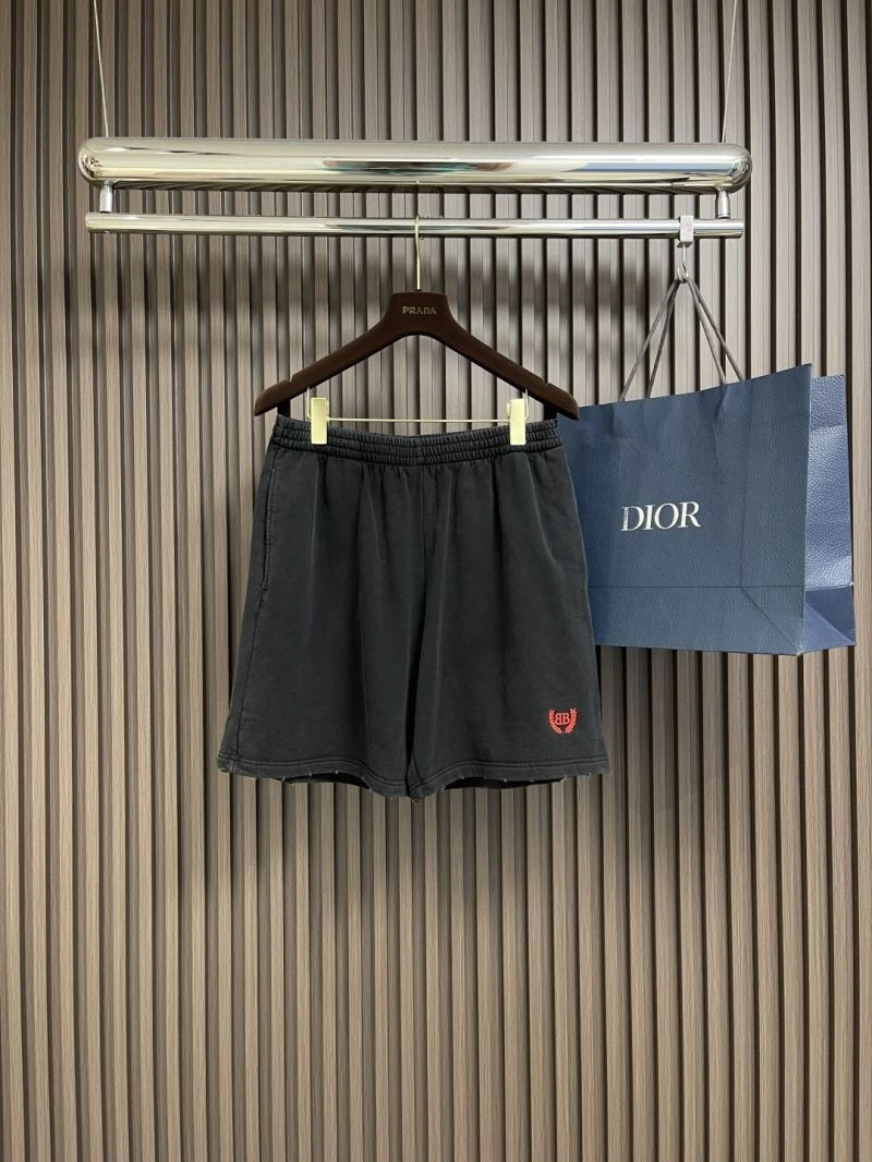 Resilient Balenciaga Short Pants 97645