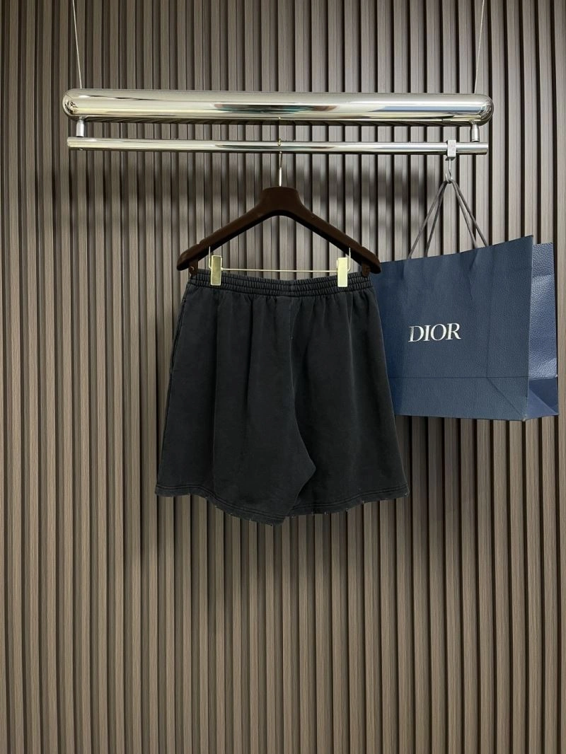 Resilient Balenciaga Short Pants 97645