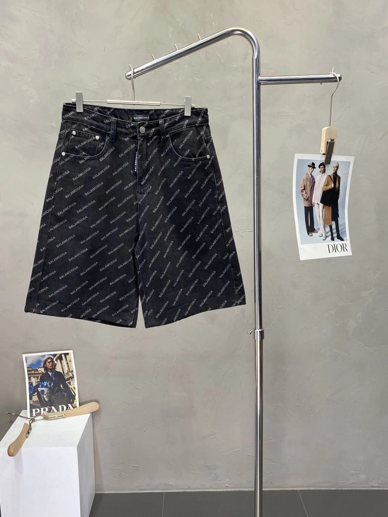 AllSeason Balenciaga Short Pants 97340