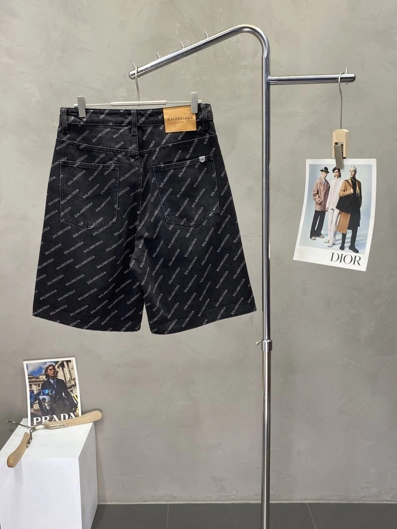 AllSeason Balenciaga Short Pants 97340