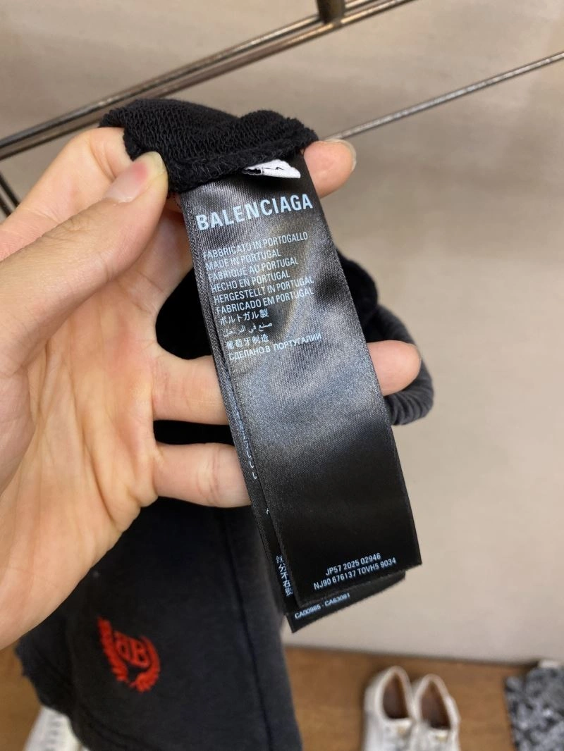 EasyCare Balenciaga Short Pants 97336