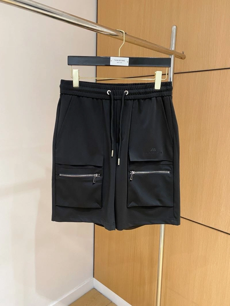 Flexible Balenciaga Short Pants 97329