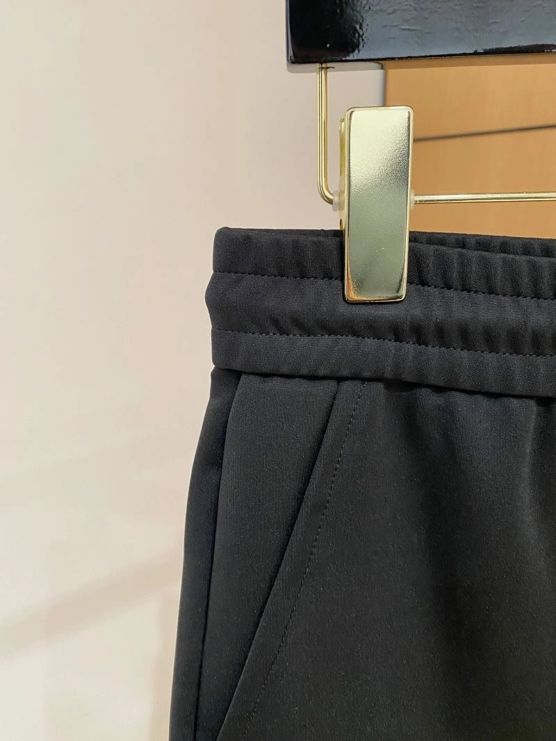 Flexible Balenciaga Short Pants 97329