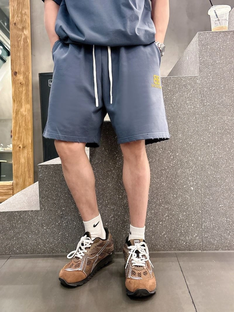 Vibrant Balenciaga Short Pants 97363