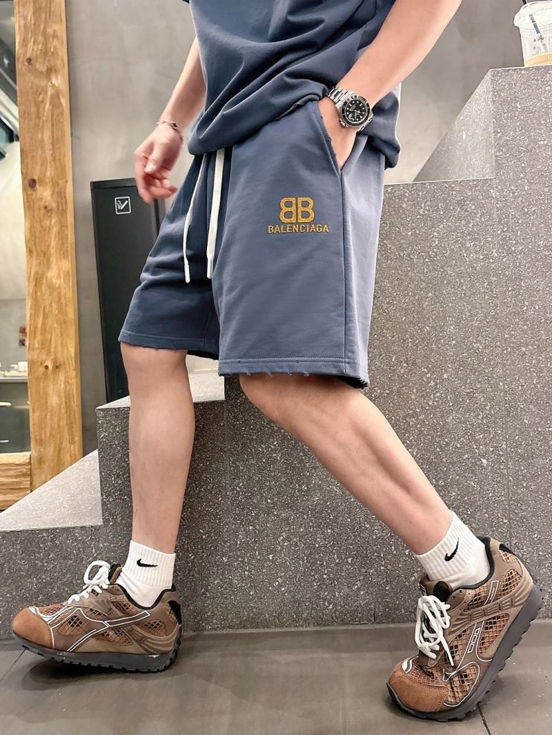 Vibrant Balenciaga Short Pants 97363