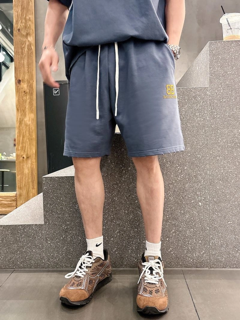 Vibrant Balenciaga Short Pants 97363