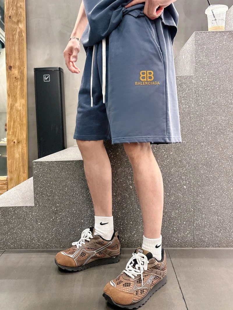 Vibrant Balenciaga Short Pants 97363