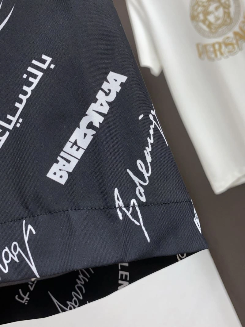 Balenciaga Short Pants Trendsetting 97328