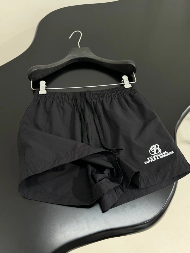 Balenciaga Short Pants Trendy 96444