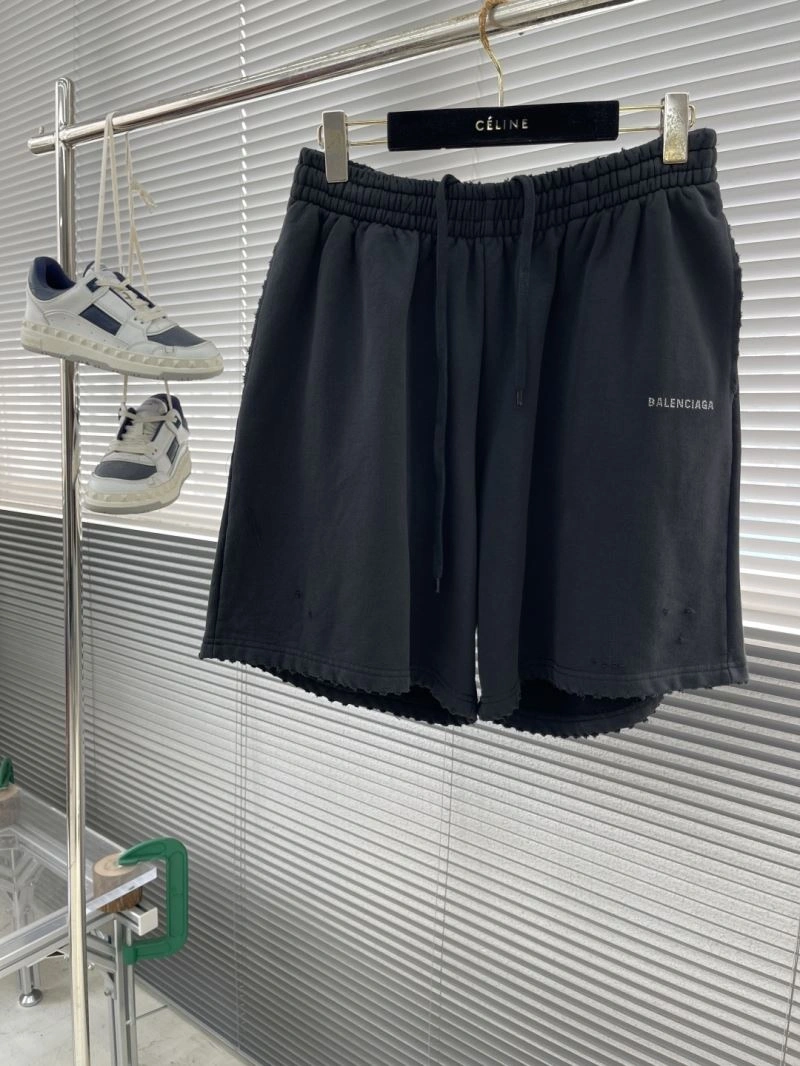 Elegant Balenciaga Short Pants 97054