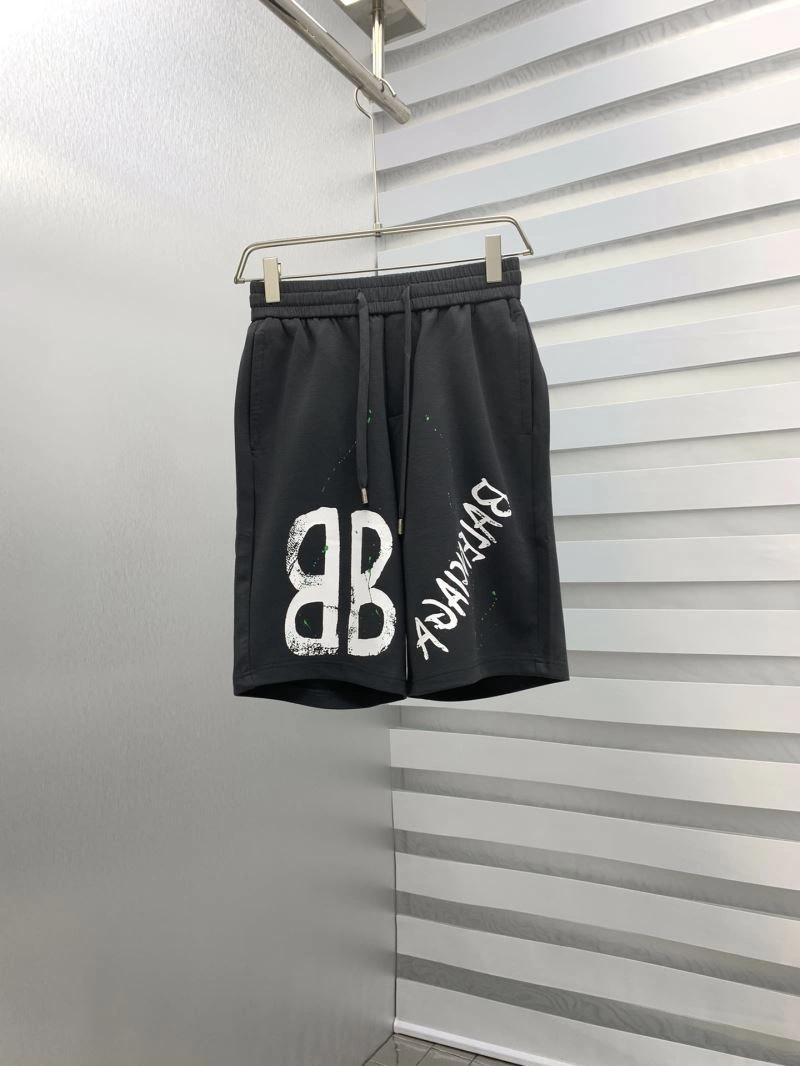 Balenciaga Short Pants Versatile 97018