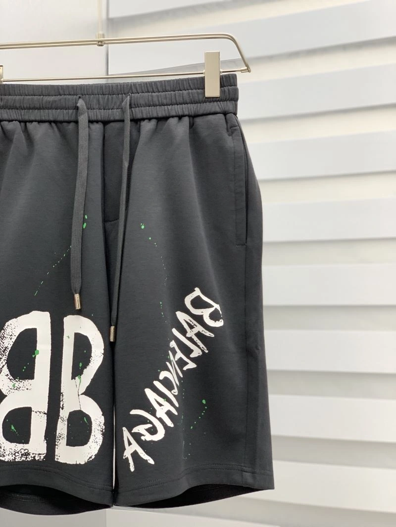 Balenciaga Short Pants Versatile 97018